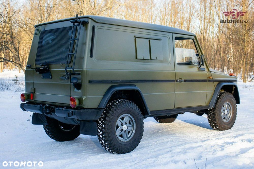 Mercedes-Benz Klasa G - 13