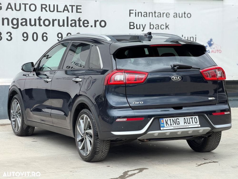 Kia Niro 1.6 GDI 2WD Aut. Spirit - 40