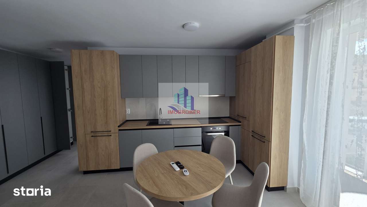 Închiriere apartament 2 camere | Zonă VIVO Prima închiriere — fotografia 1