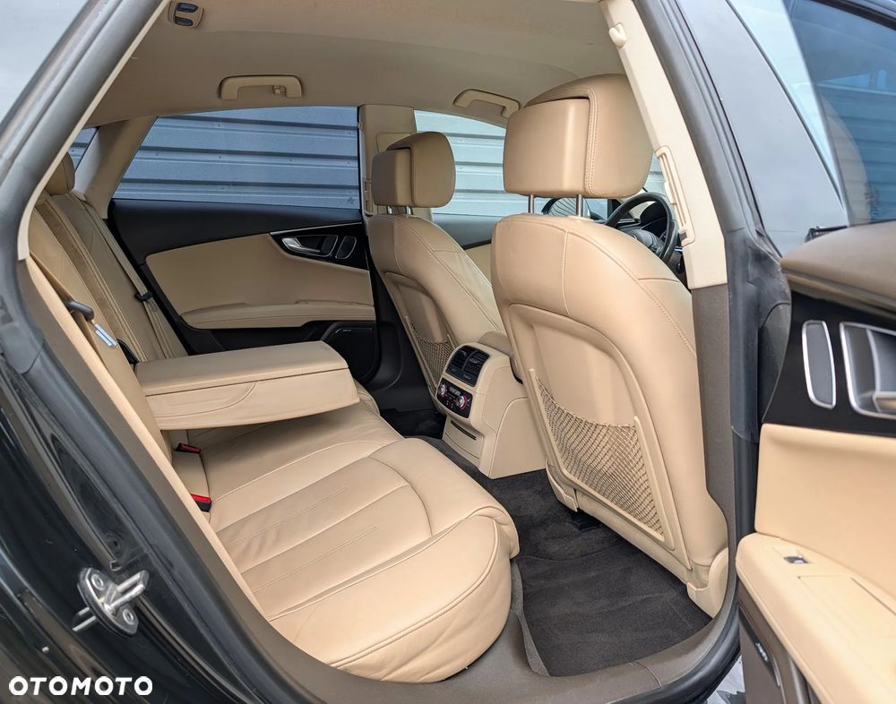Audi A7 Sportback 3.0 TDI quattro tiptronic sport selection - 8