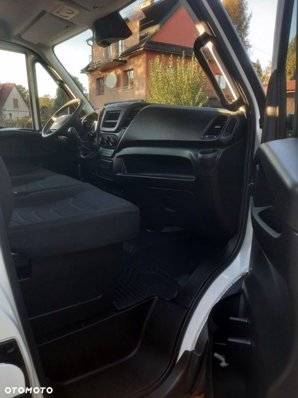 Iveco Daily Wuko Asenizacyjny beczka do czyszczenia seperatorów oczyszczalni przydomowych toi toi  seperatory do czyszczenia kanalizacji zabudowa wuko asenizacyjna - 27