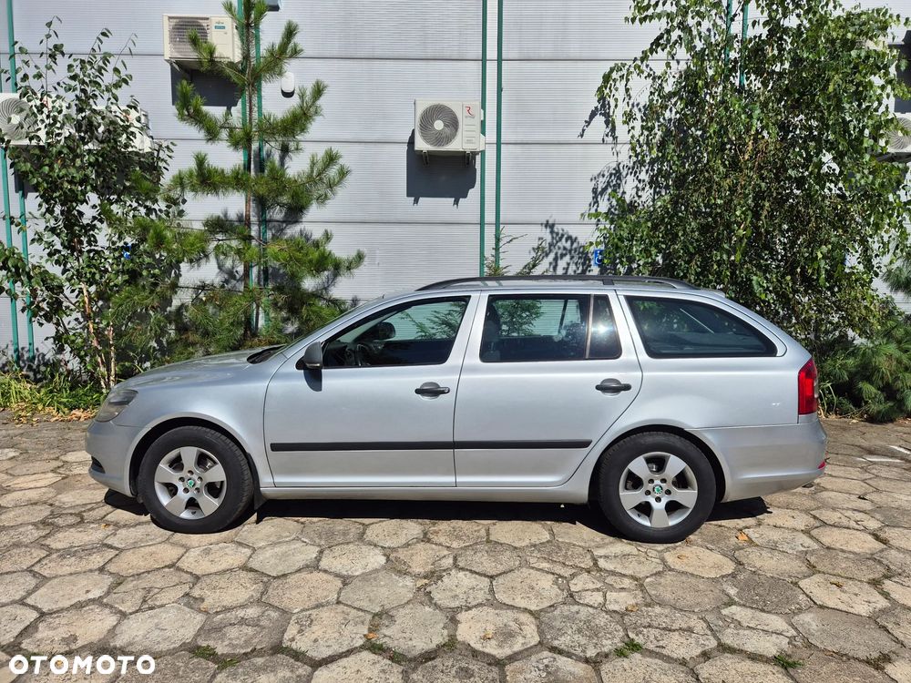 Skoda Octavia 1.9 TDI Classic - 1