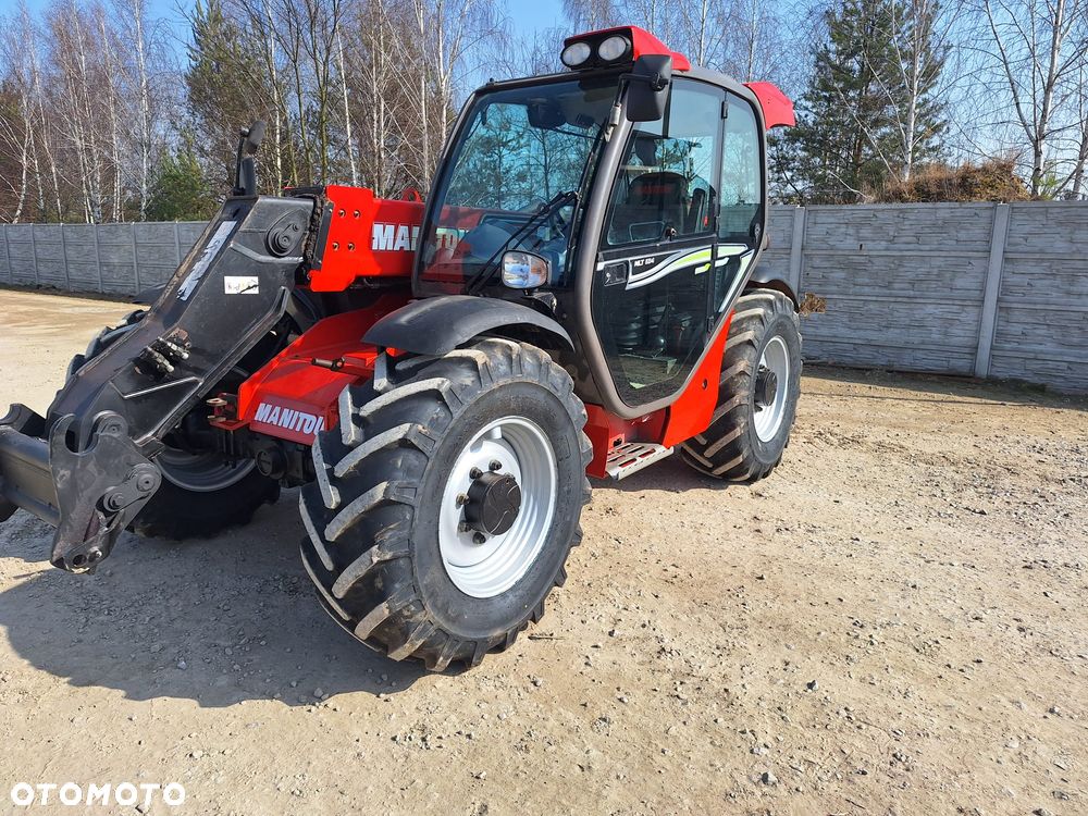 Manitou MLT634-120 LSU - 6