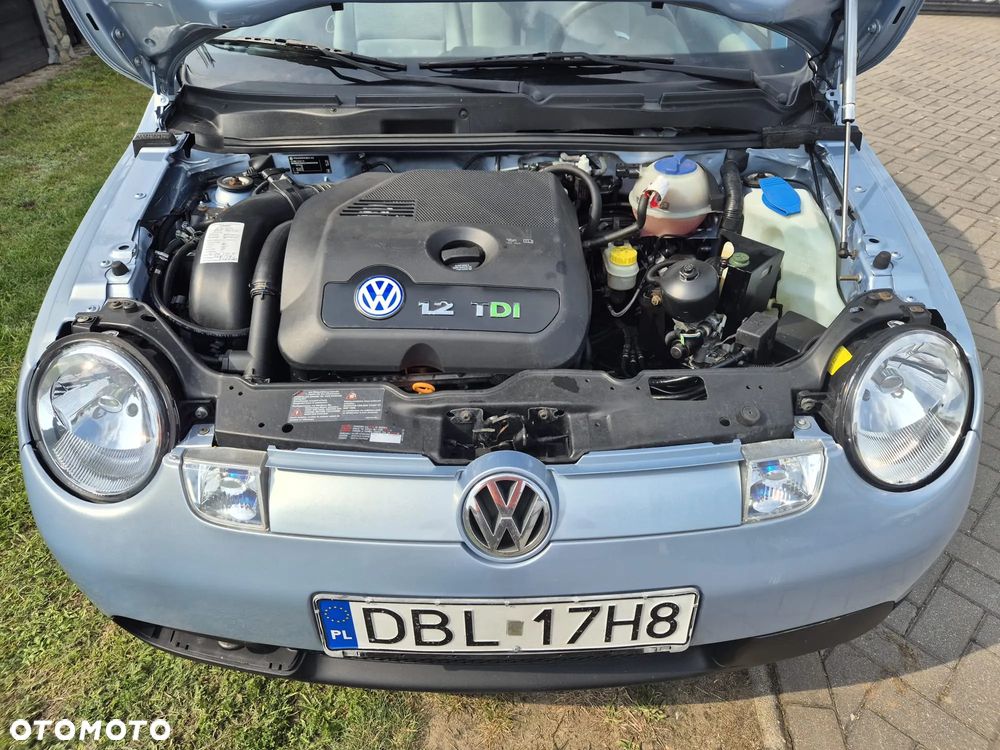 Volkswagen Lupo 1.2 TDI 3L - 2