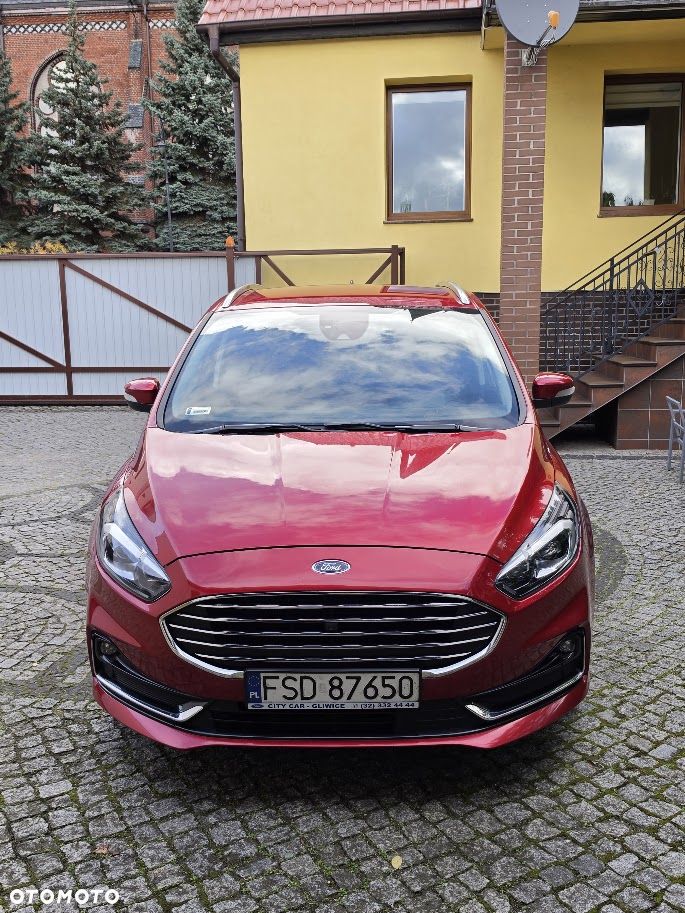 Ford S-Max