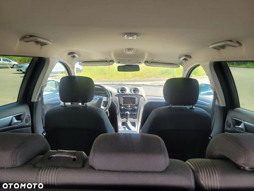 Ford Mondeo 2.0 TDCi Titanium X - 30