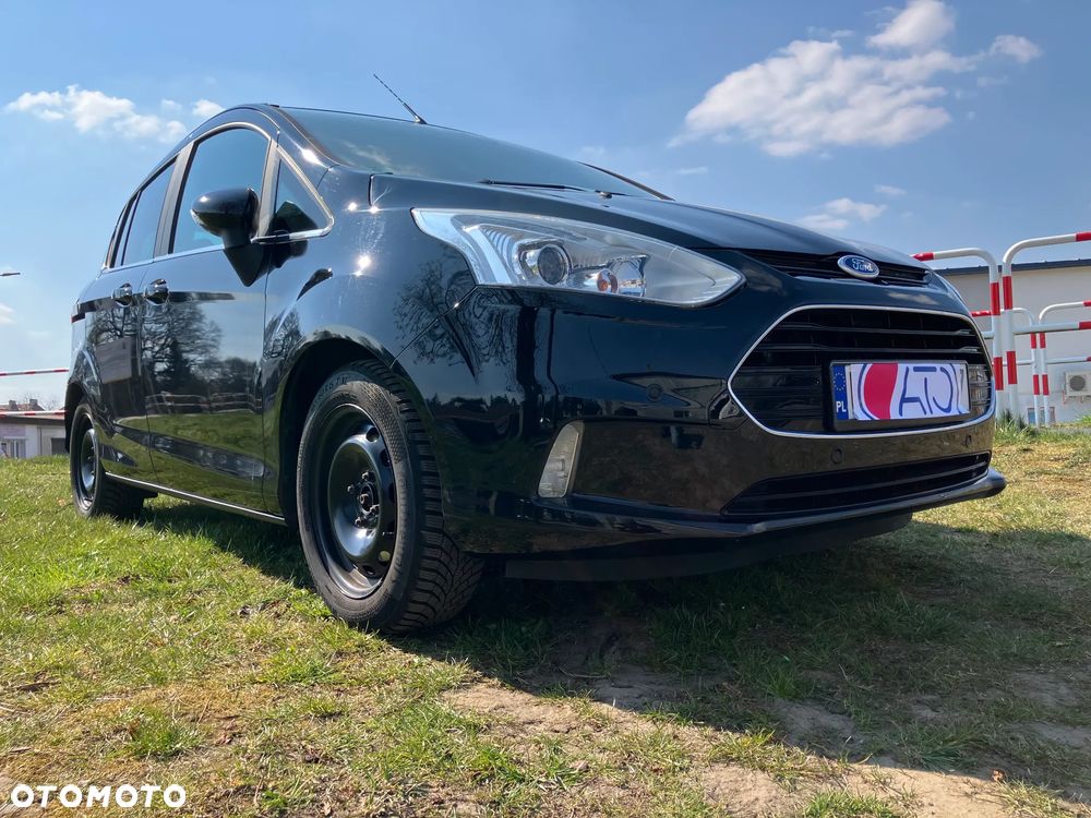Ford B-MAX 1.0 EcoBoost Titanium - 17