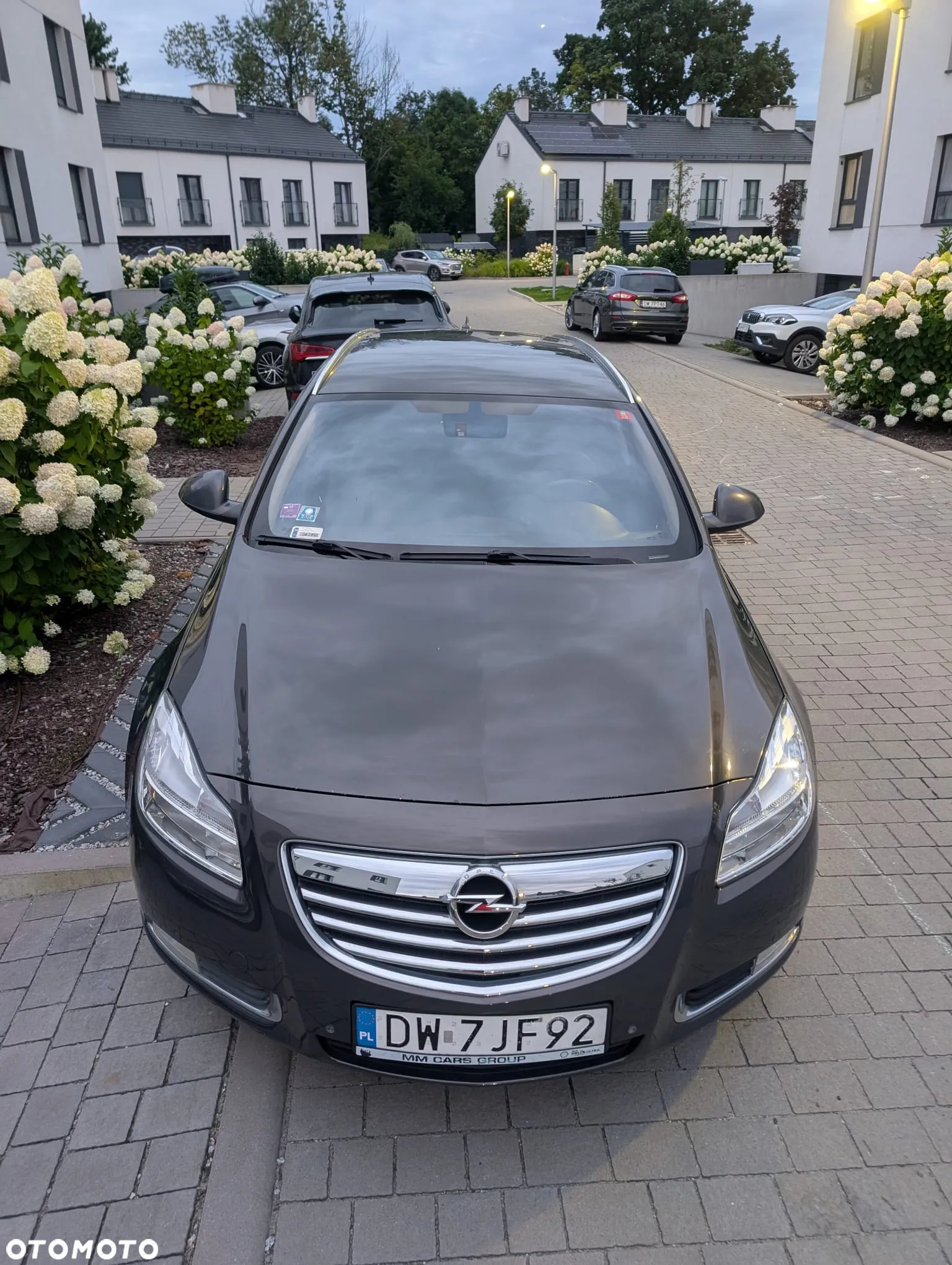 Opel Insignia 2.0 CDTI Sports Tourer - 3