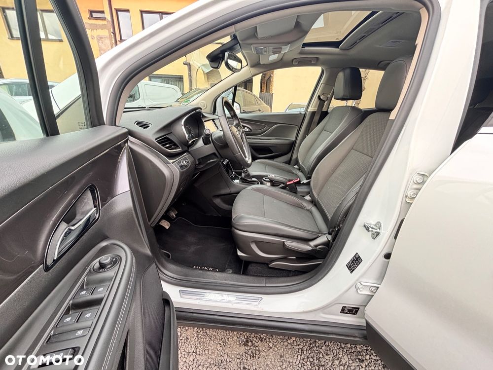 Opel Mokka 1.4 Turbo ecoFLEX Start/Stop Color Innovation - 17