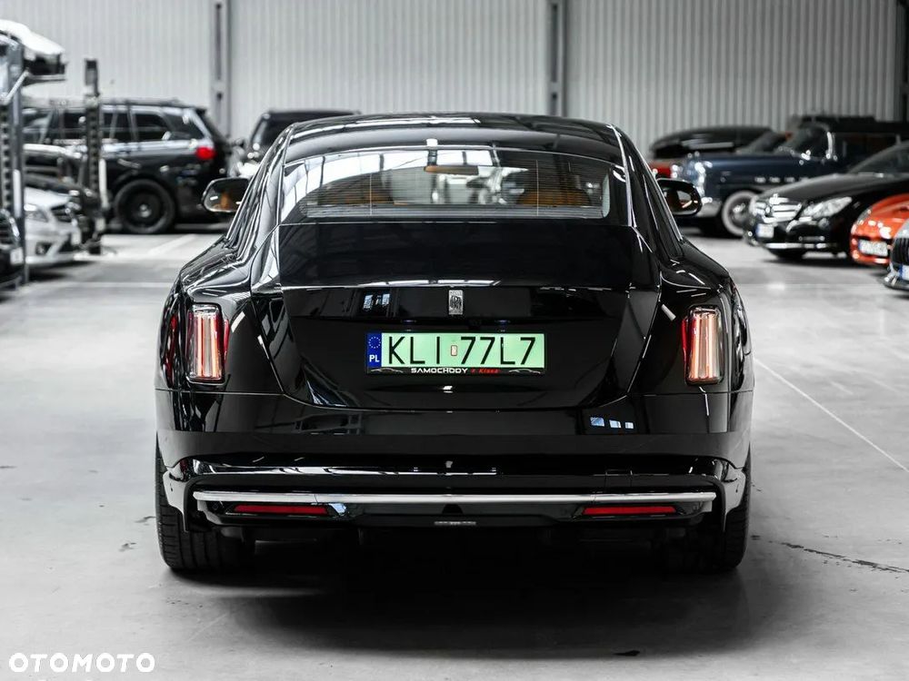 Rolls-Royce Spectre - 10