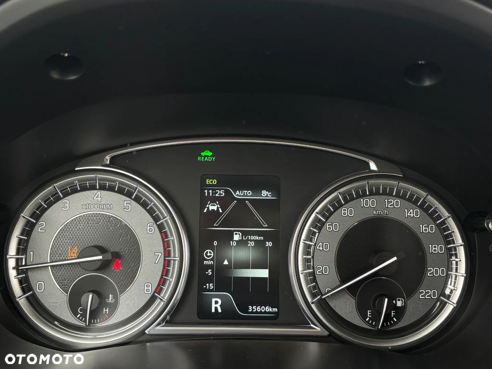 Suzuki Vitara 1.5 Strong Hybrid Premium 4WD AGS - 16