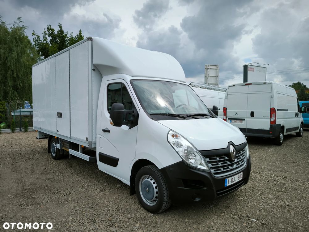 Renault Master - 1