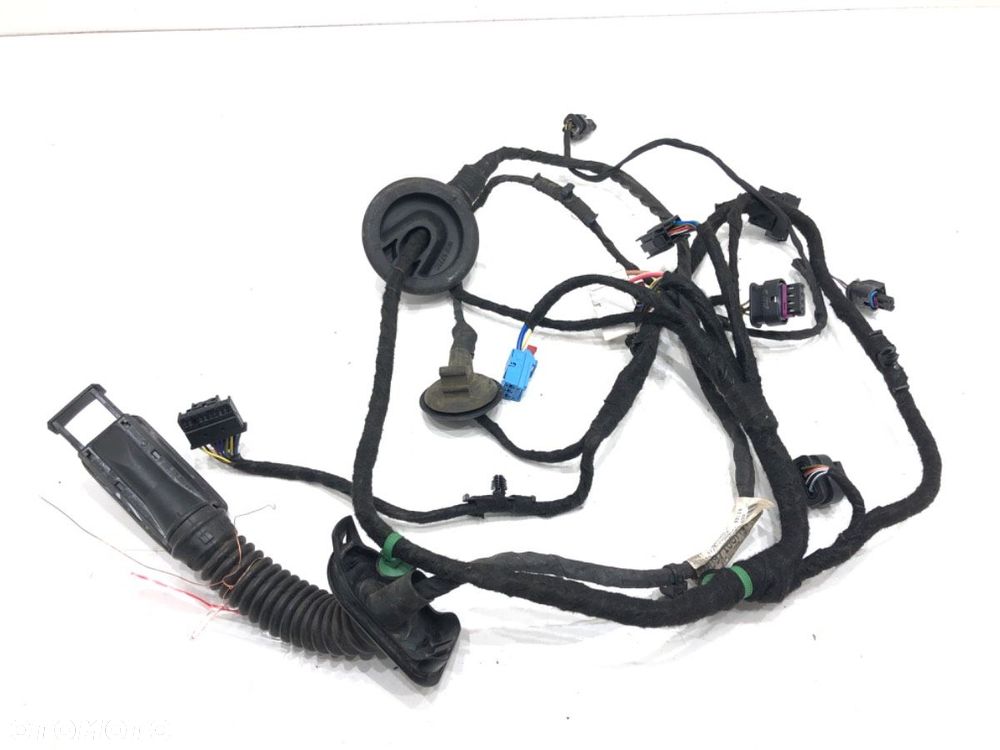 WIĄZKA DRZWI TYŁ LEWA  AUDI A8 D5 (4N2, 4N8) 2017 - 2022 60 TFSI Mild Hybrid quattro 338 kW [460 - 1