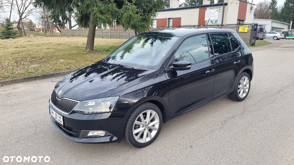 Skoda Fabia 1.2 TSI Joy - 3
