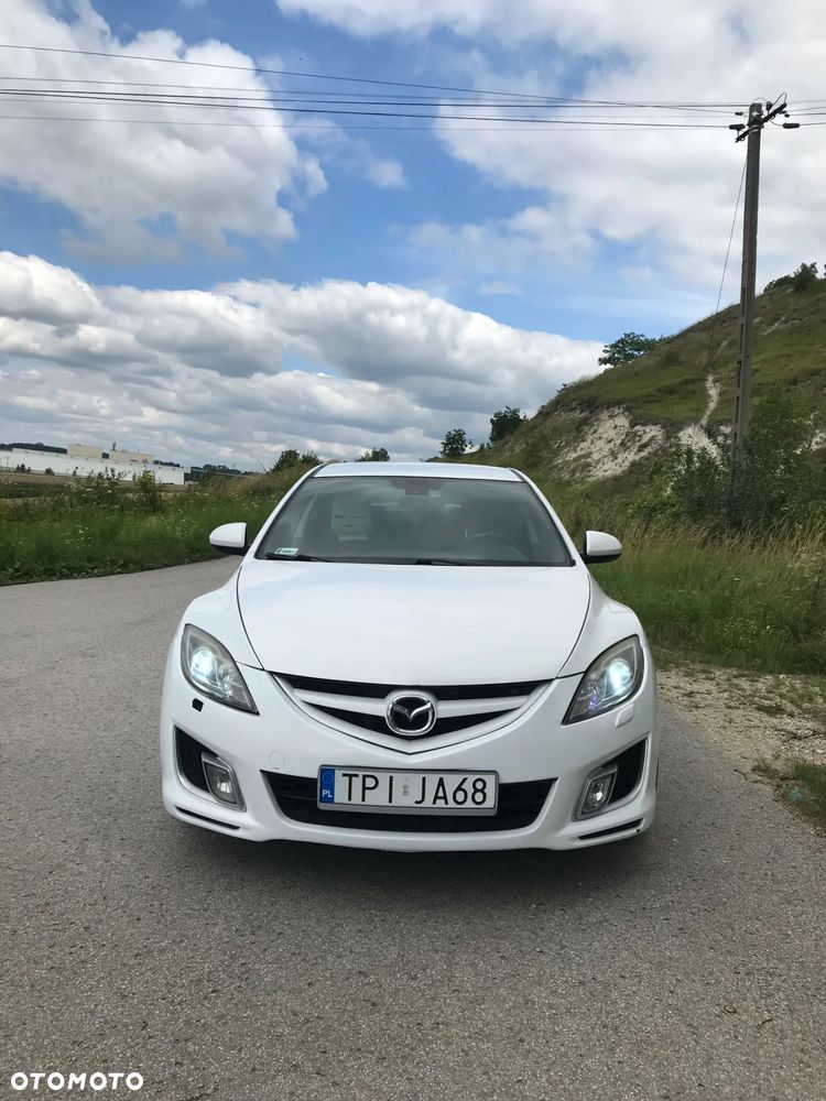 Mazda 6 - 2