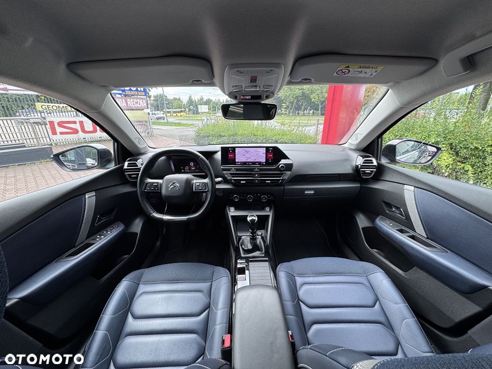 Citroën C4 1.2 PureTech Shine S&S - 9