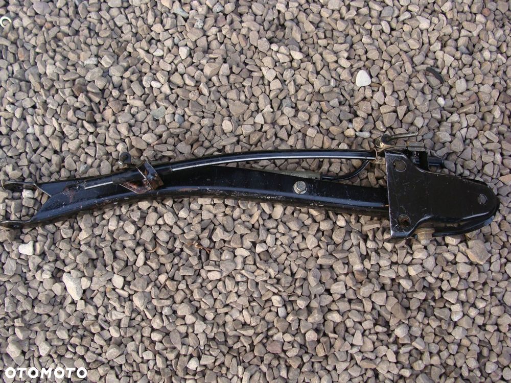 wahacz prawy tył subaru forester ii sg - 1