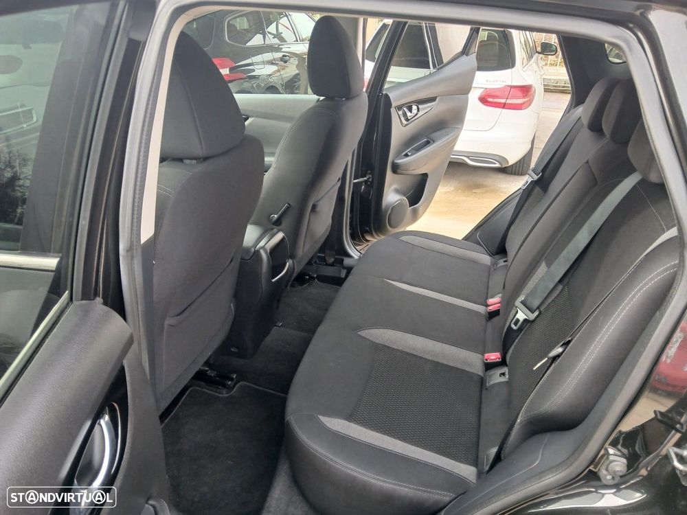 Nissan Qashqai 1.5 dCi Business Edition - 11