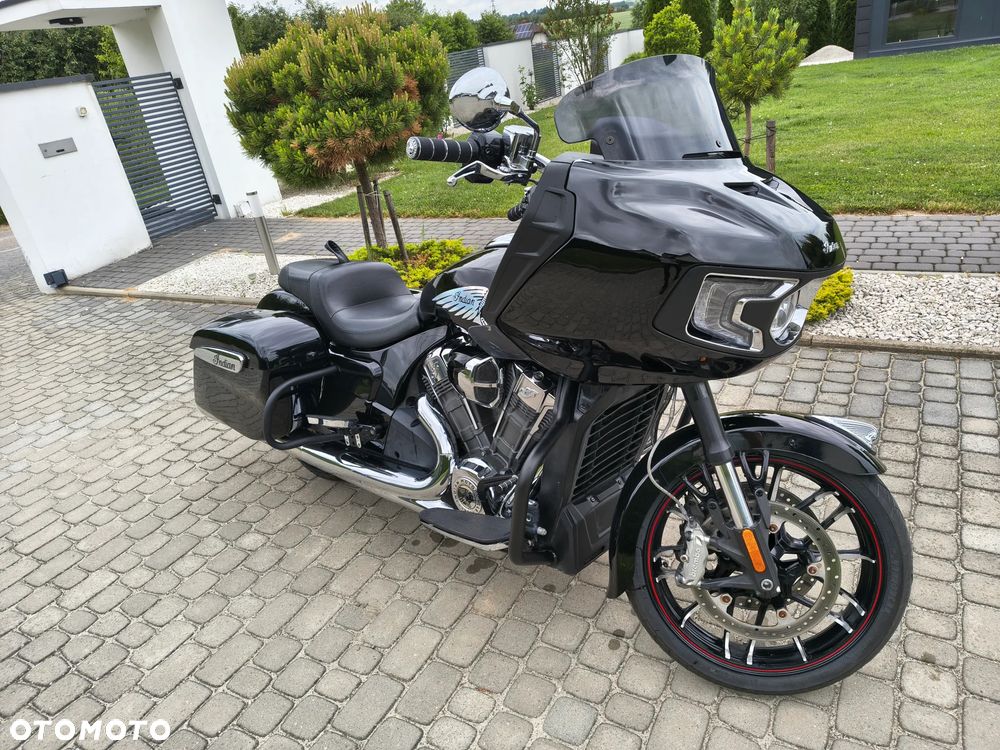Indian Challenger - 3