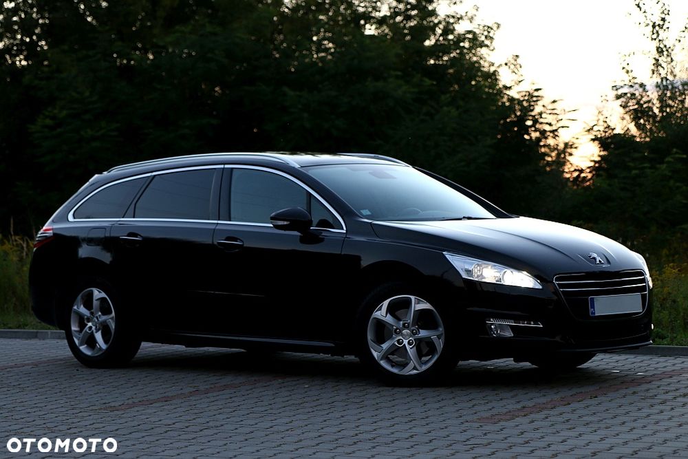 Peugeot 508 2.0 HDi Allure - 29