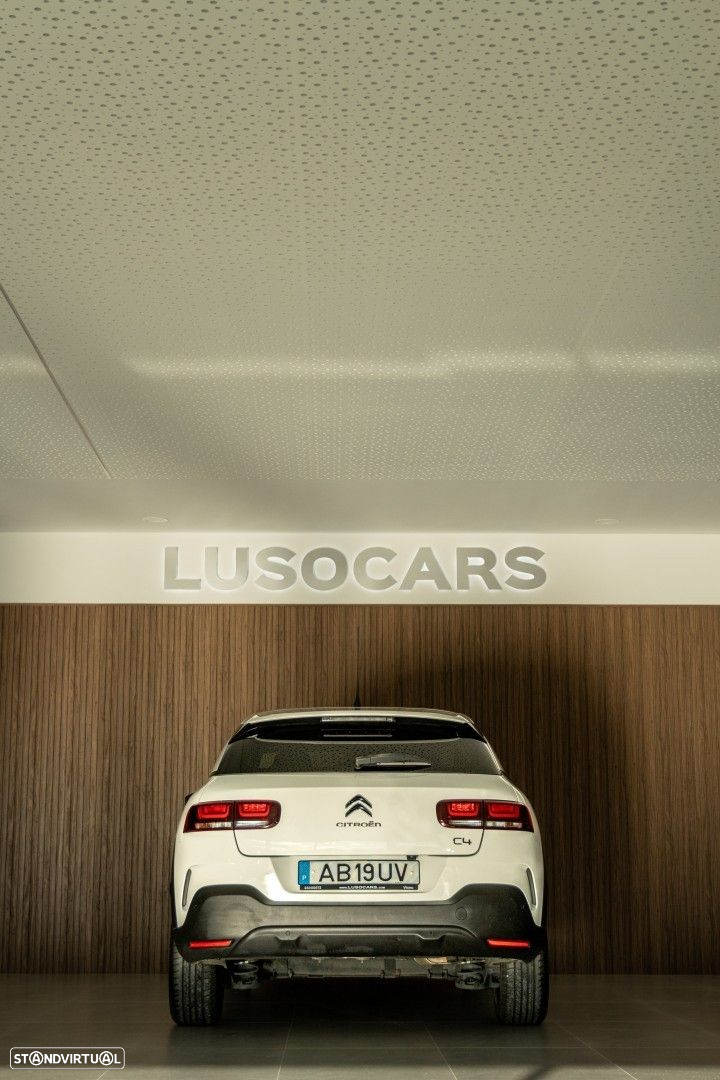 Citroën C4 Cactus 1.2 PureTech Shine Pack - 8