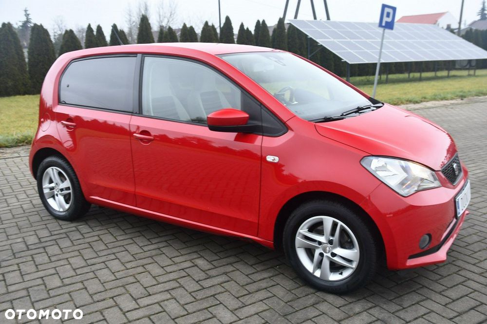 Seat Mii - 7