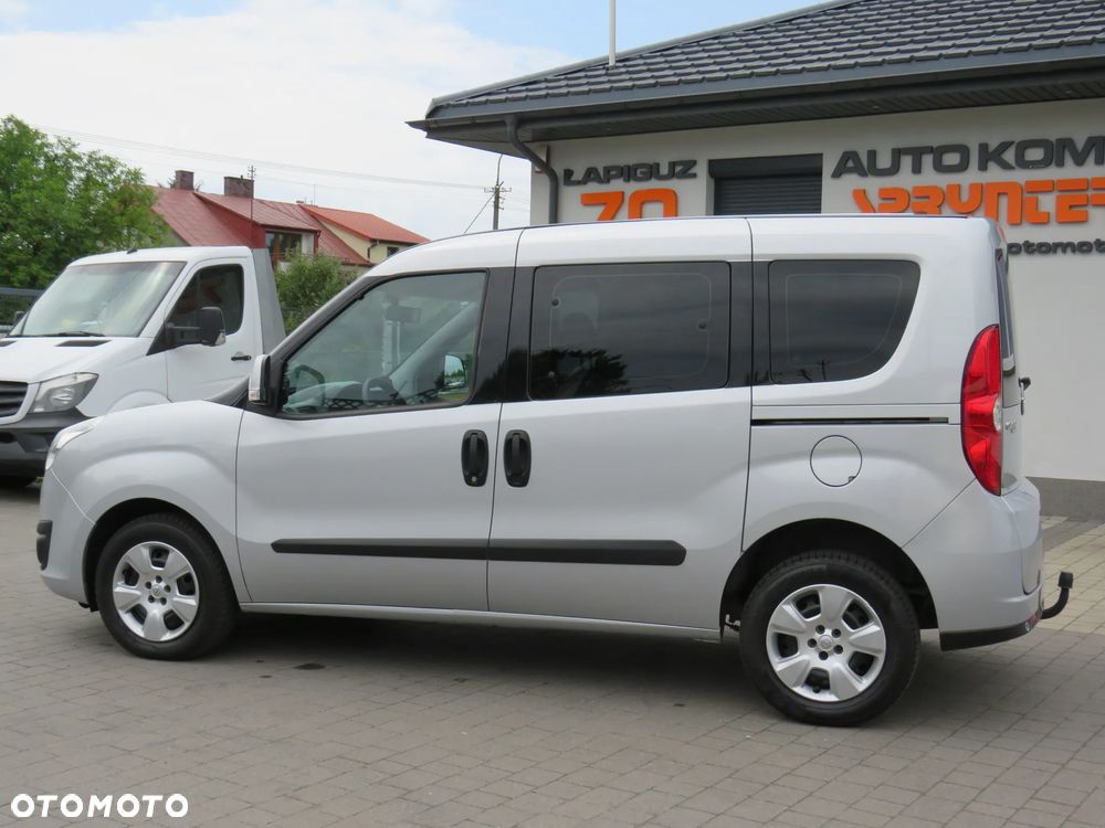 Opel Combo 1.6 CDTI L1H1 Edition - 21