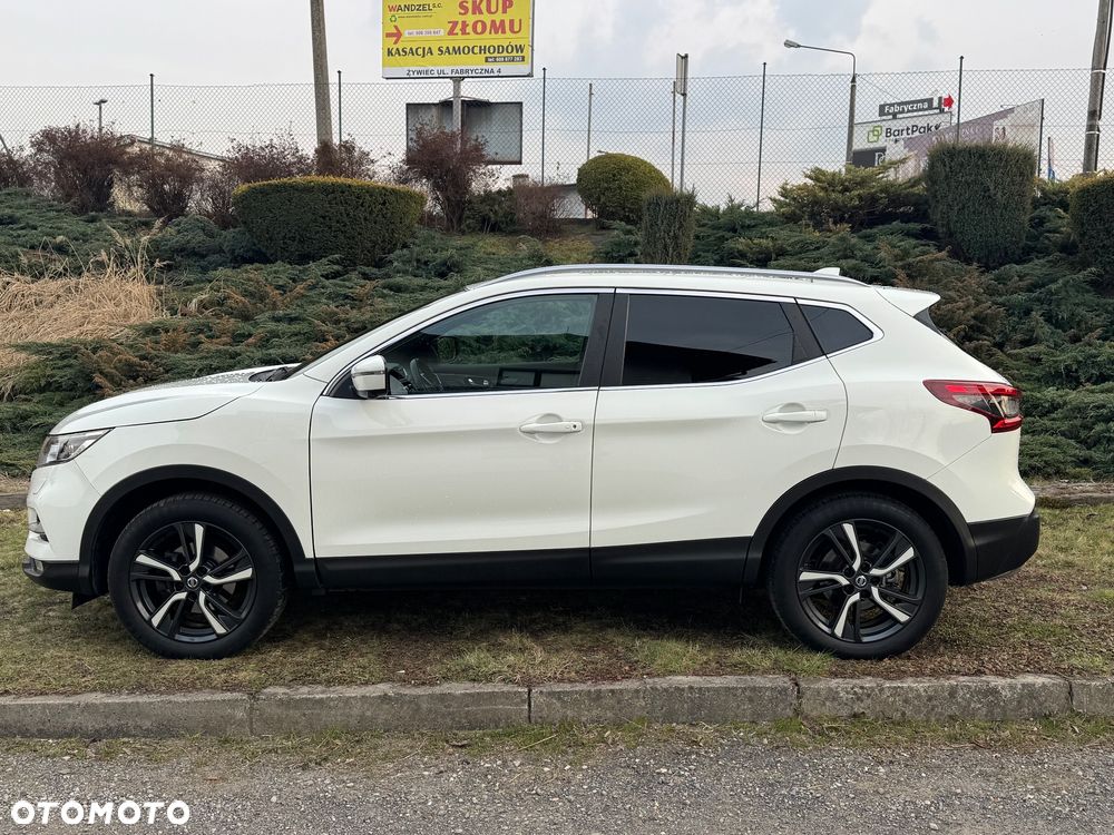 Nissan Qashqai 1.2 DIG-T Xtronic TEKNA+ - 11