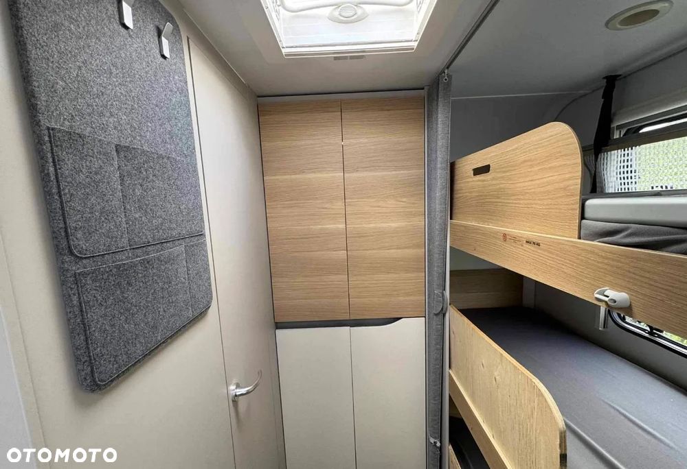 Adria Adora 573PT ALDE VAT23% PL 7 os. - 3