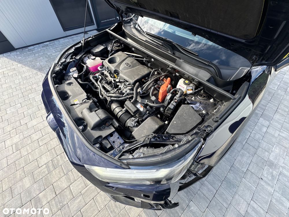 Toyota RAV4 2.5 Hybrid Executive 4x4 - 39