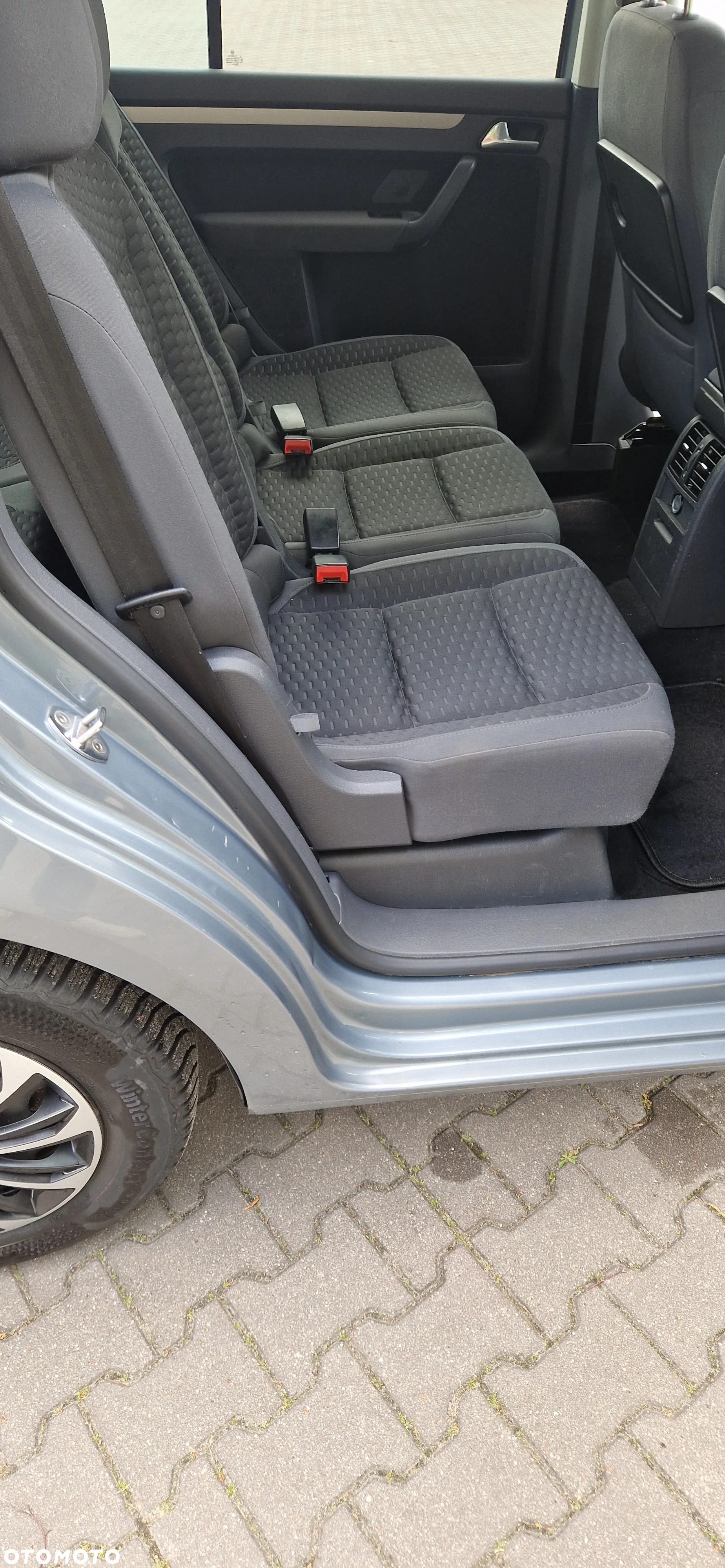 Volkswagen Touran - 9