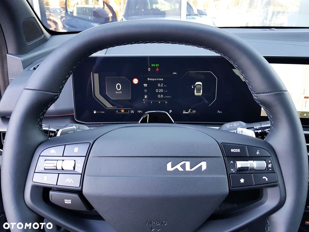 Kia Sportage 1.6 T-GDI HEV Black Edition 2WD - 20