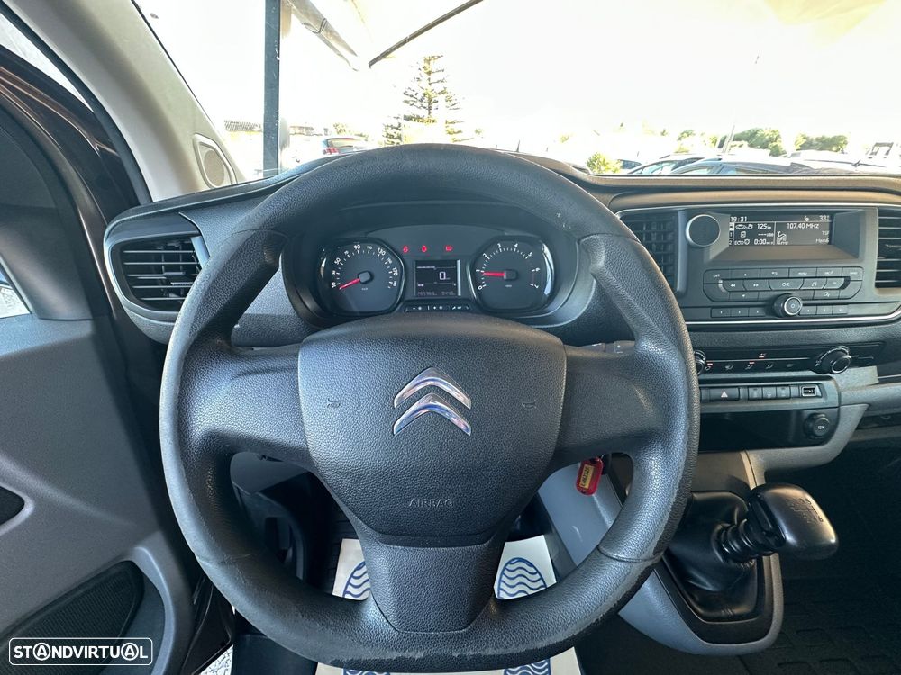 Citroën Jumpy 1.6 BlueHDi XL Confort - 11