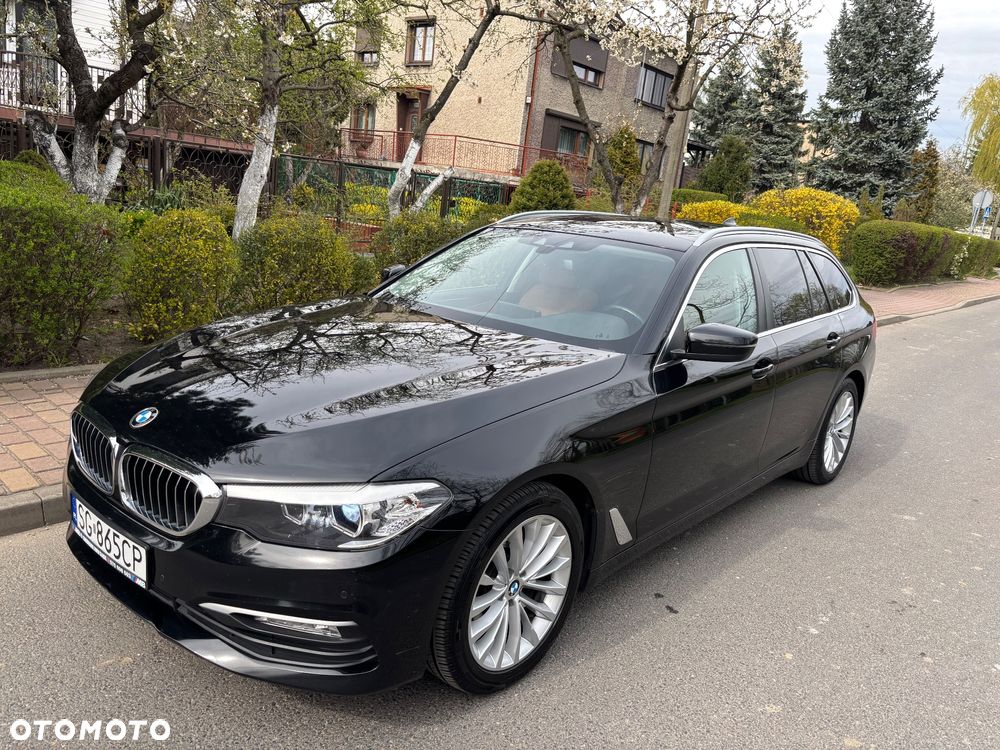 BMW Seria 5 520d - 1