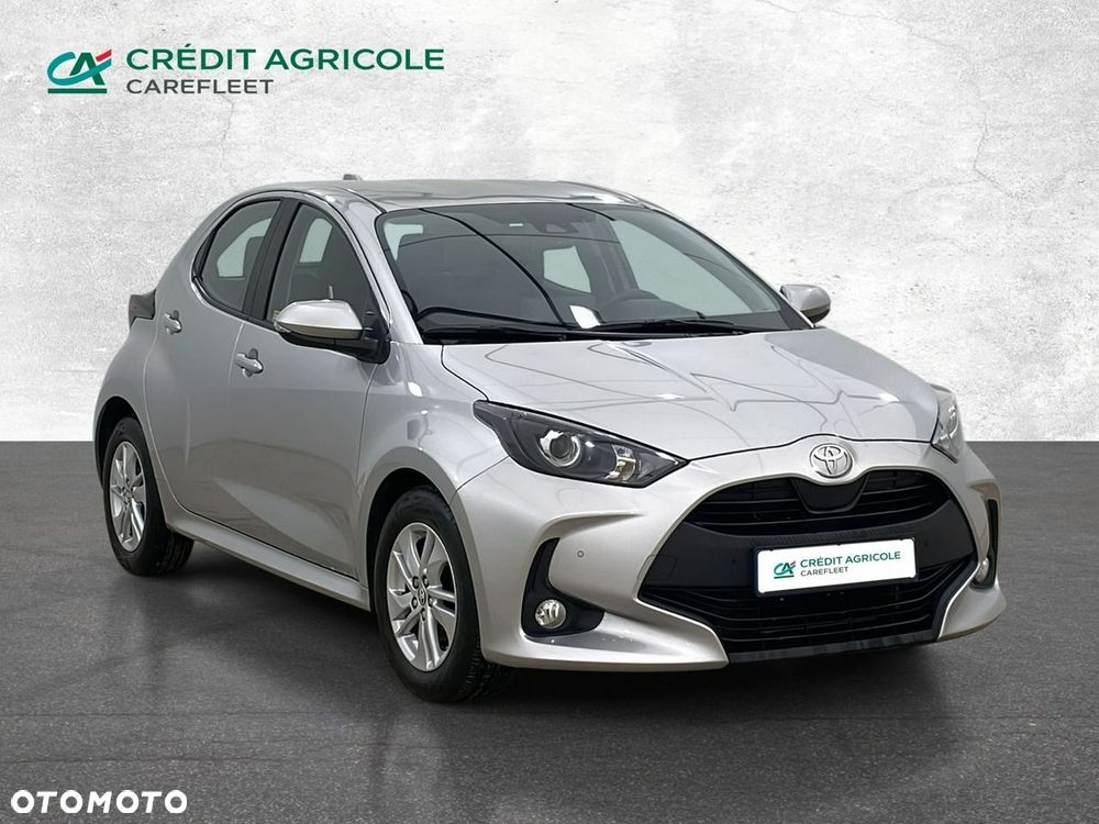 Toyota Yaris - 4