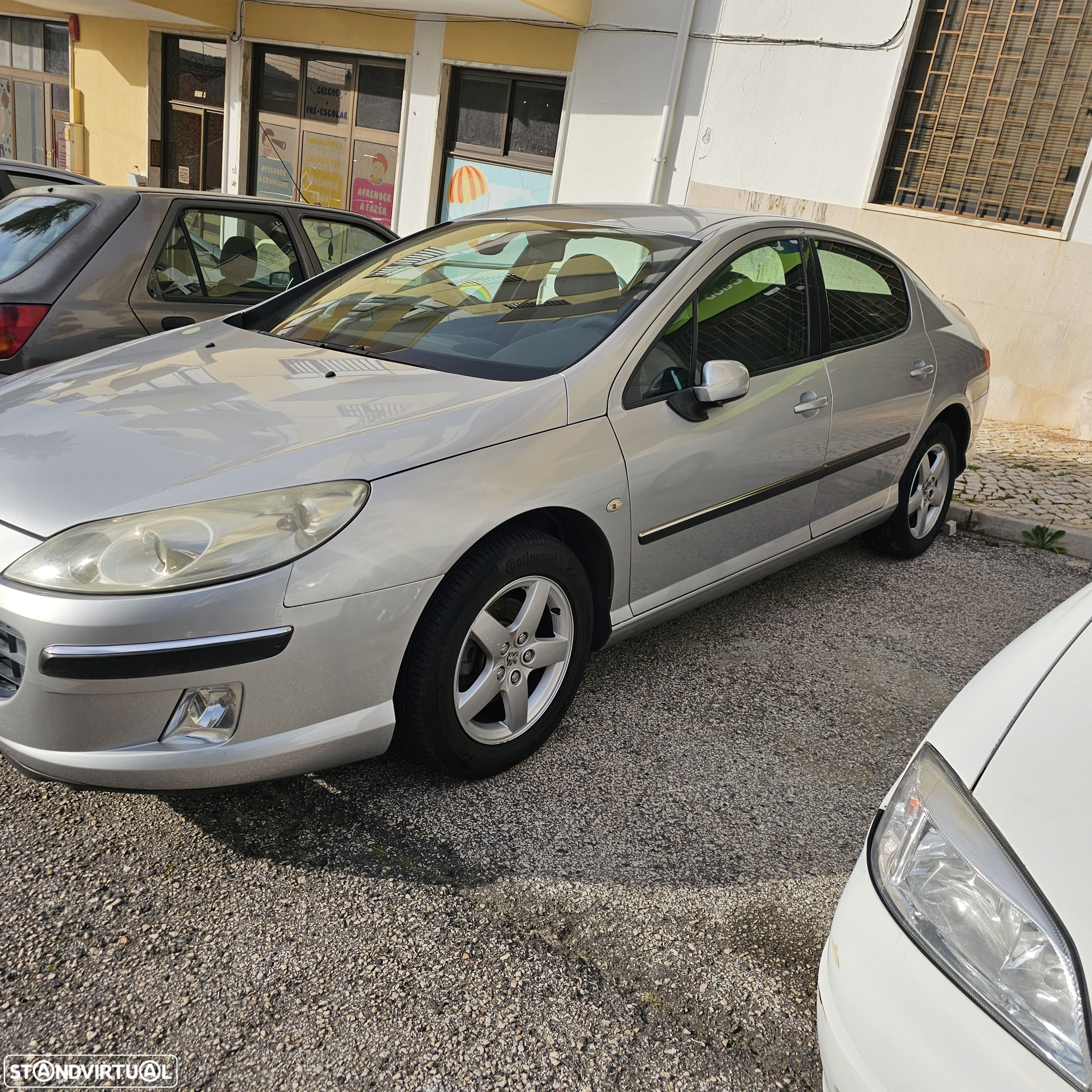 Peugeot 407 1.6 HDi Premium - 13