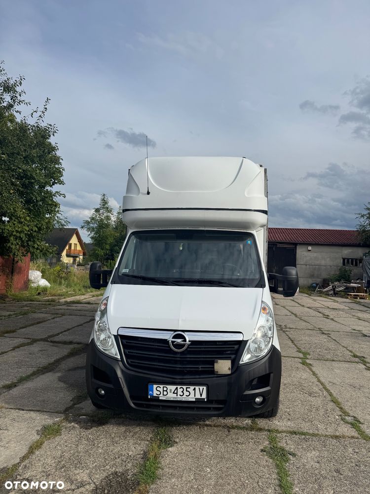 Opel Movano - 9