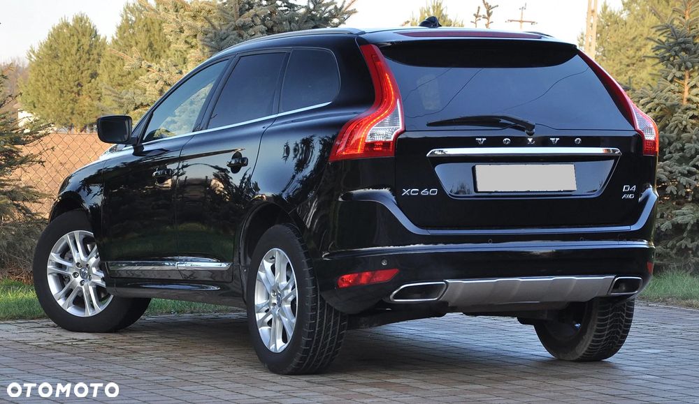 Volvo XC 60 D4 AWD Summum - 10