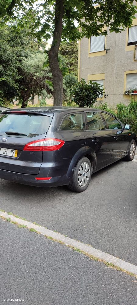 Ford Mondeo SW 1.8 TDCi ECOnetic - 5