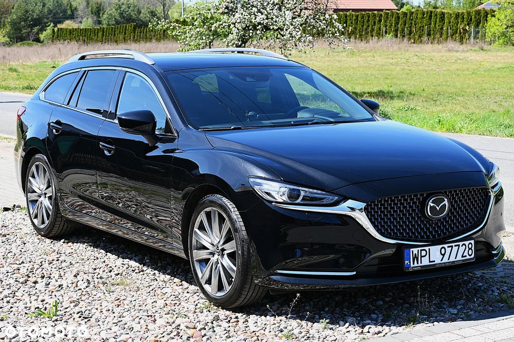 Mazda 6 2.2 D SkyEnergy - 1