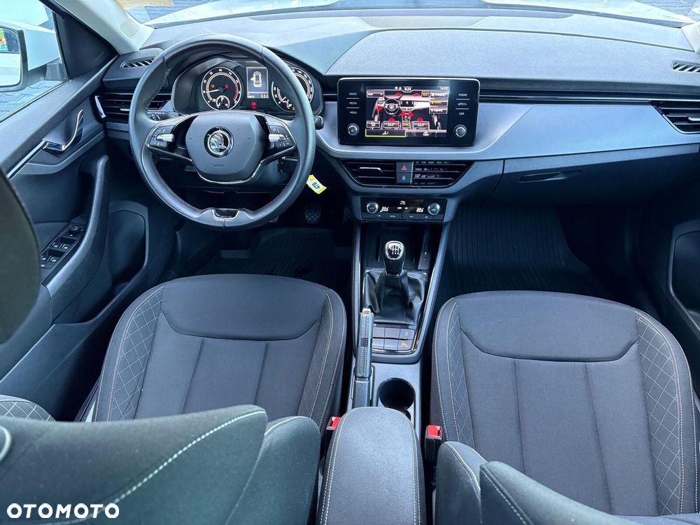 Skoda Kamiq 1.0 TSI Ambition - 13