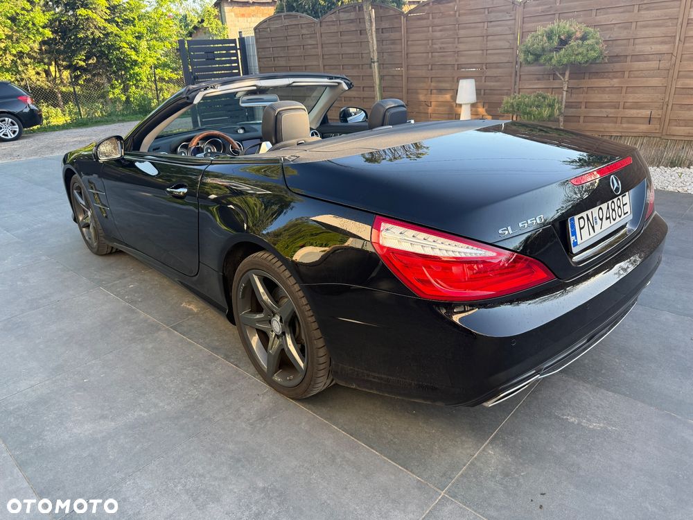 Mercedes-Benz SL 500 - 6