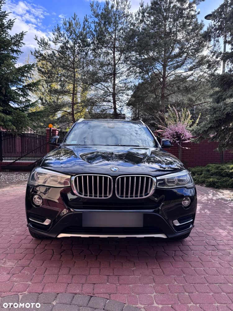 BMW X3 xDrive20d xLine - 4