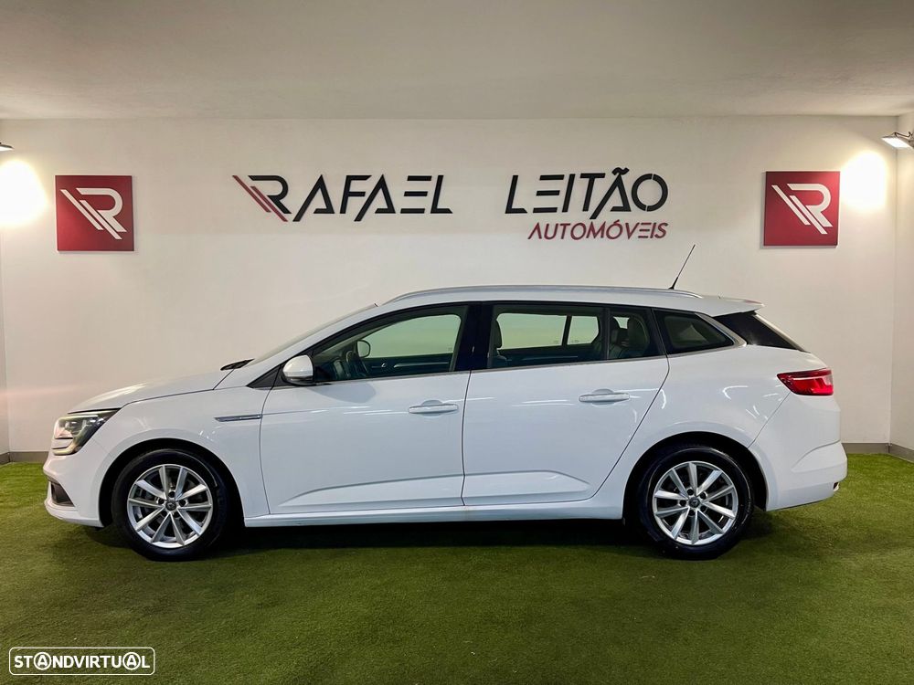 Renault Mégane 1.5 dCi Intens - 9