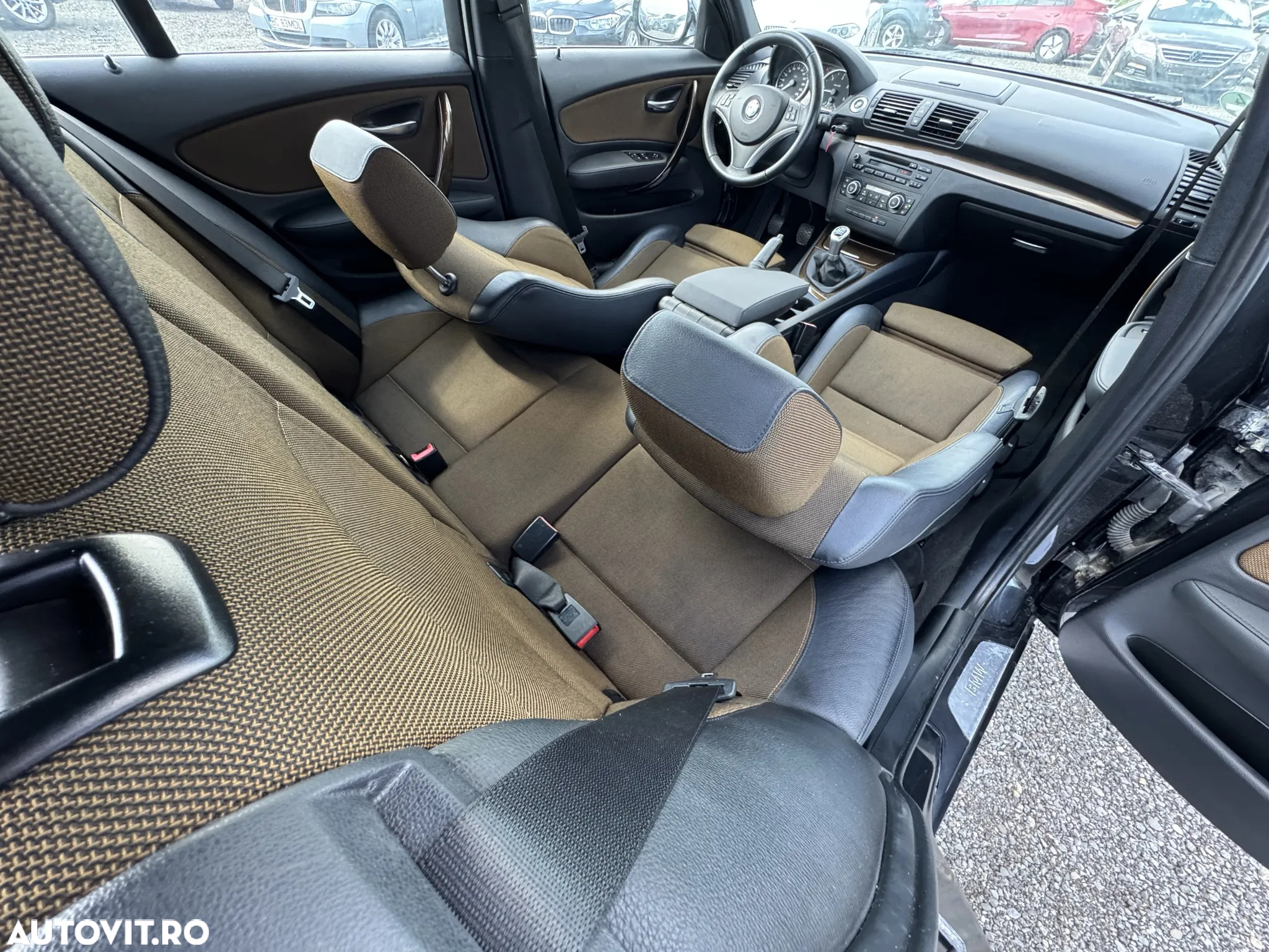 BMW Seria 1 118d Sport Line - 26