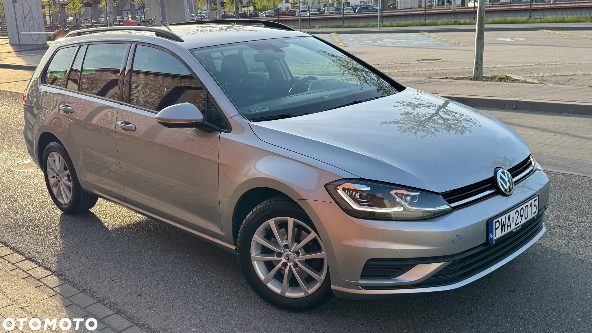 Volkswagen Golf VII 1.6 TDI BMT Trendline - 8