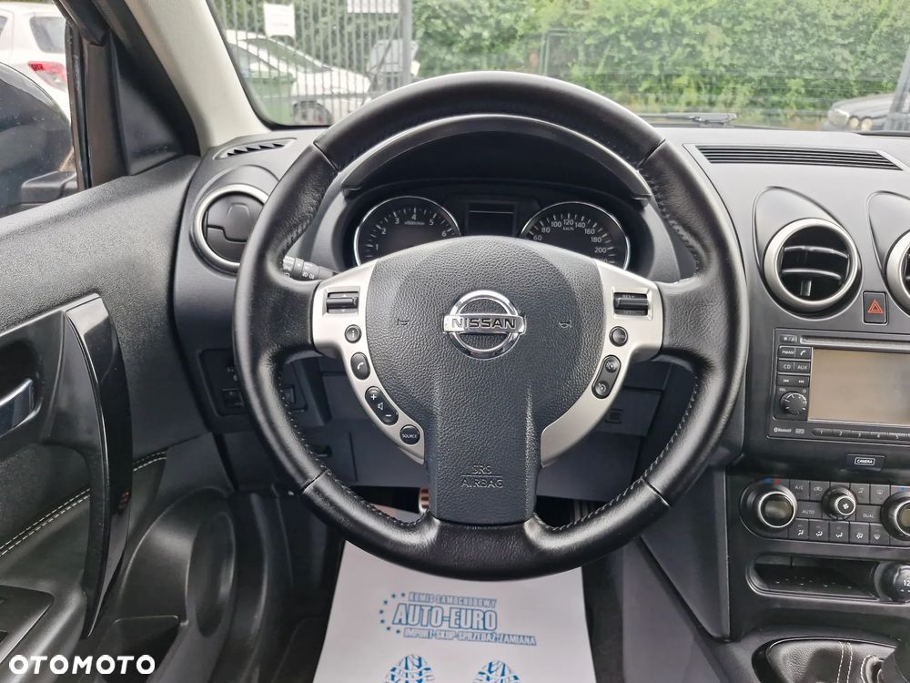 Nissan Qashqai+2 1.6 Tekna S/S - 31