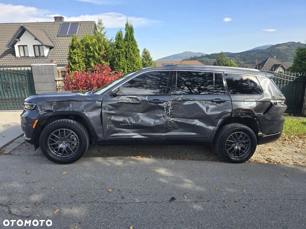 Jeep Grand Cherokee - 5