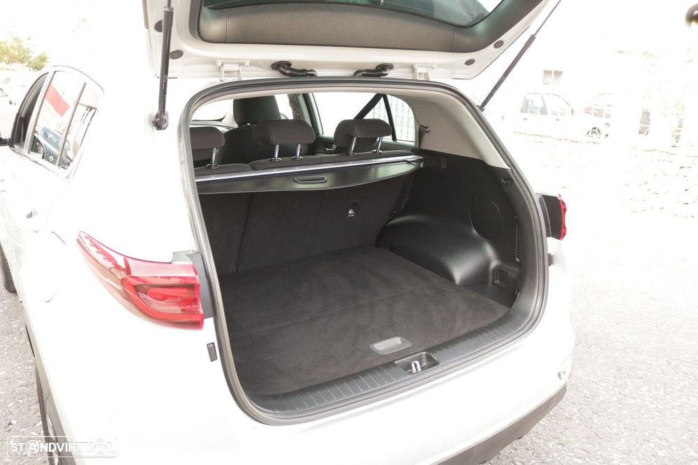 Kia Sportage 1.6 CRDi ISG MHEV Urban - 15