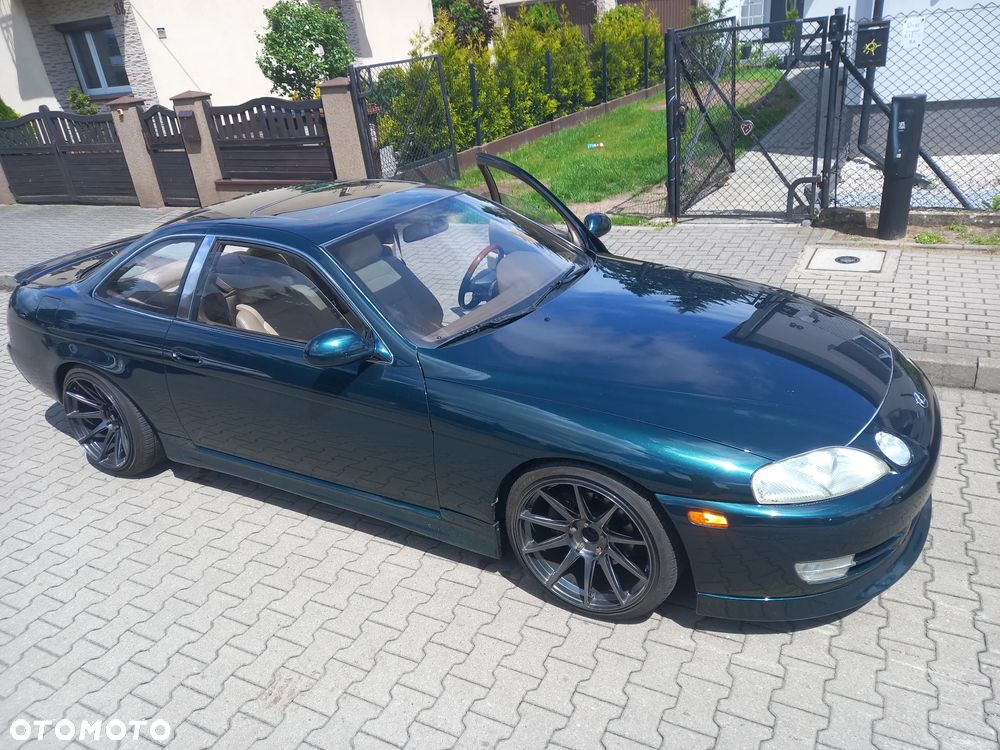 Lexus SC Standard - 3